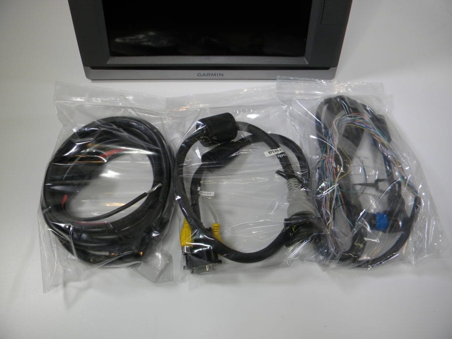 Garmin GPSMAP 7012 MFD Display + Cables - Tested Updated 90 Day Warranty - Image 17