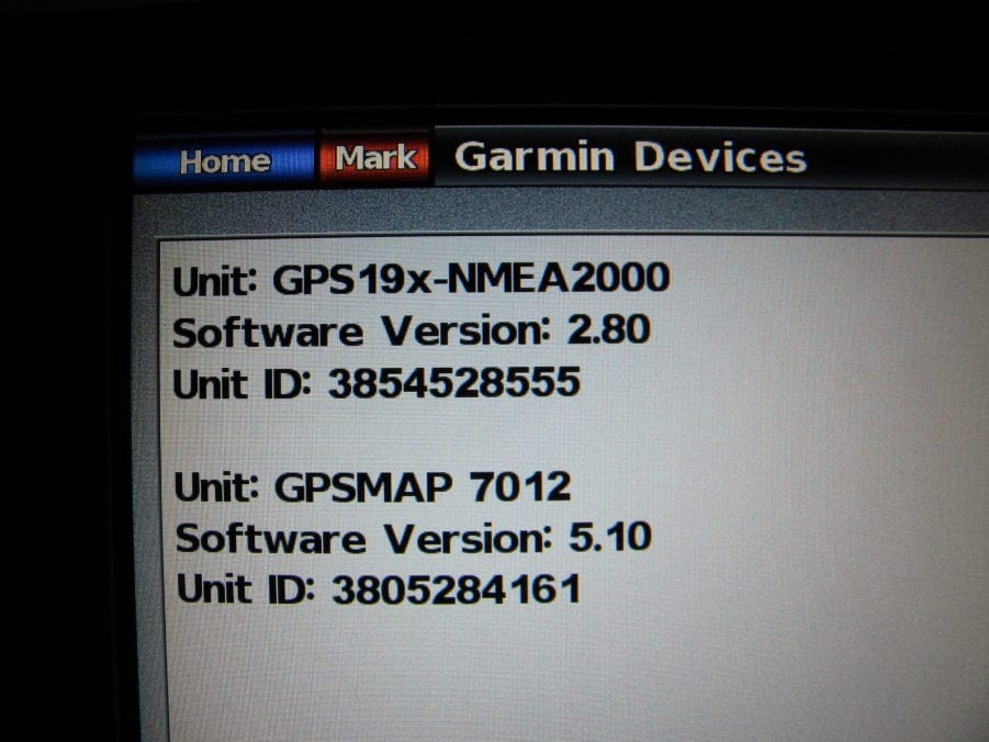 Garmin GPSMAP 7012 MFD Display + Cables - Tested Updated 90 Day Warranty - Image 14