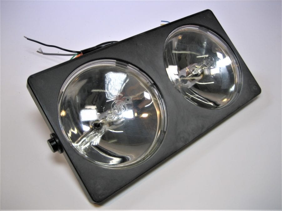 ITT Jabsco 60010-2024 Searchlight Spotlight 24V - LIGHTS - TESTED! - Image 2