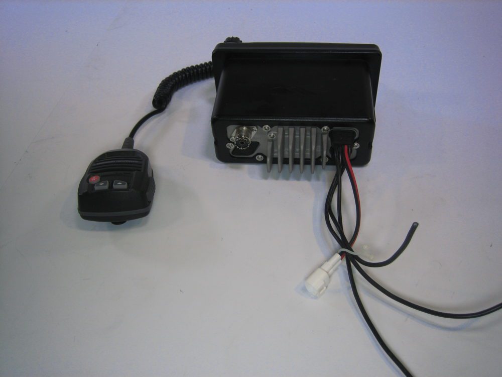 Standard Horizon GX2150 Matrix AIS+ VHF Marine Radio w/ Mic Tested