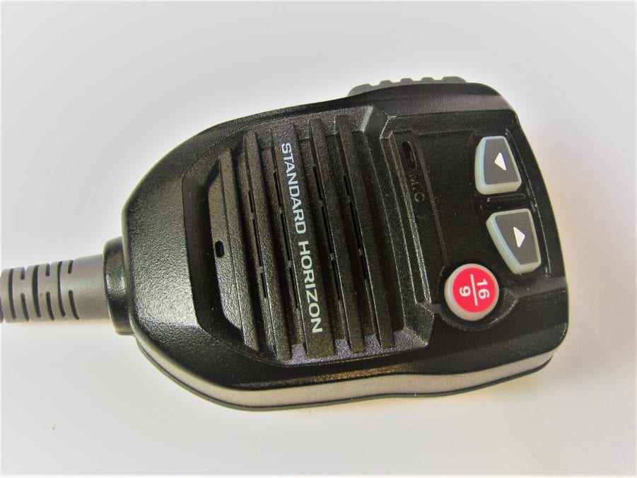 Standard Horizon GX2150 Matrix AIS+ VHF Marine Radio w/ Mic Tested