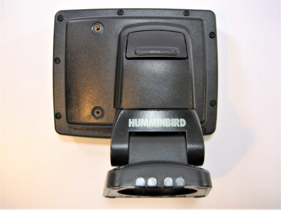 Humminbird 560 5" Sonar Fishfinder Sounder Monochrome Display - 0 Hours! - Image 6