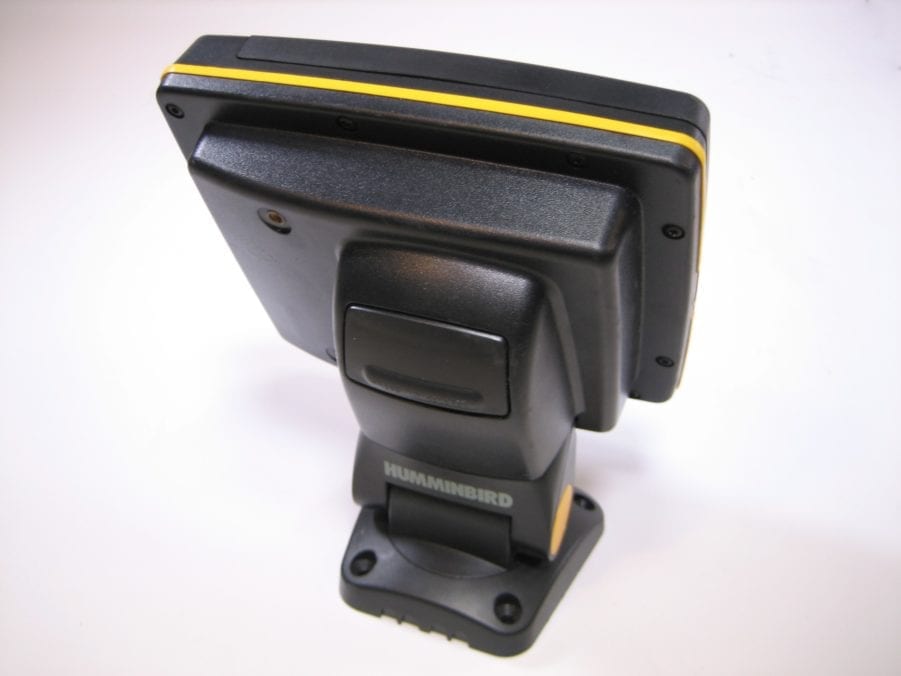 Humminbird 560 5" Sonar Fishfinder Sounder Monochrome Display - 0 Hours! - Image 5
