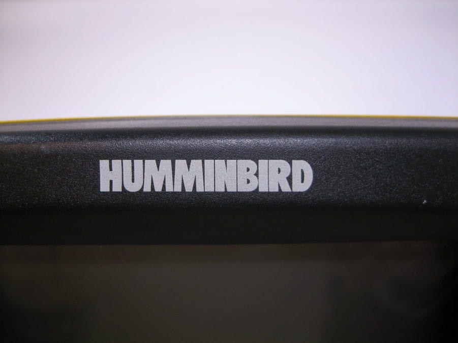 Humminbird 560 5" Sonar Fishfinder Sounder Monochrome Display - 0 Hours! - Image 7