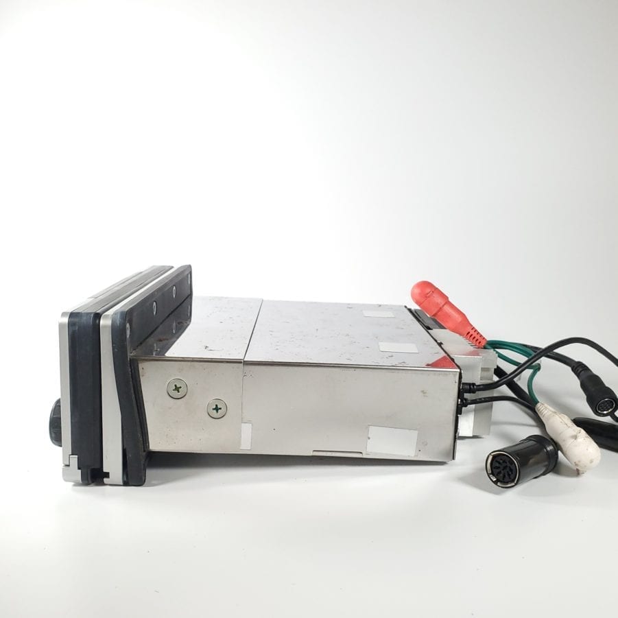Clarion CMD6 Watertight Marine CD/AM/FM/XM Radio Stereo System - FOR PARTS ONLY - Image 7