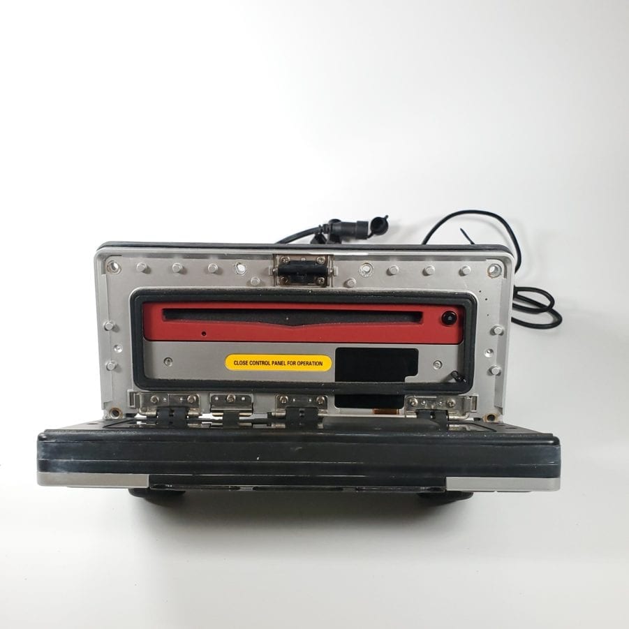 Clarion CMD6 Watertight Marine CD/AM/FM/XM Radio Stereo System - FOR PARTS ONLY - Image 3