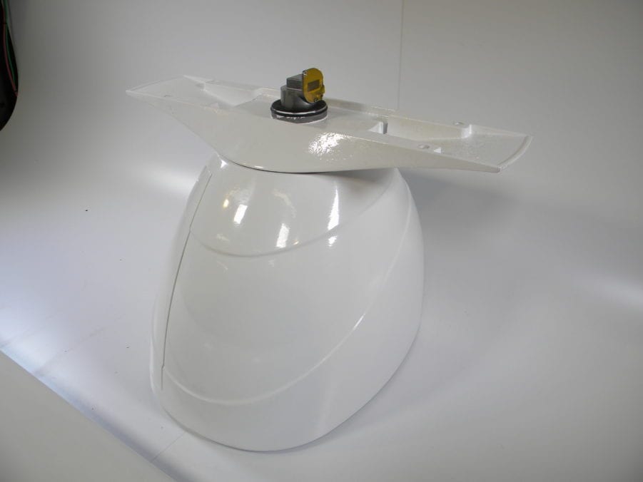 Garmin 6KW Radar Add-On - GMR604 xHD Pedestal & 4' Antenna - Working - Image 14