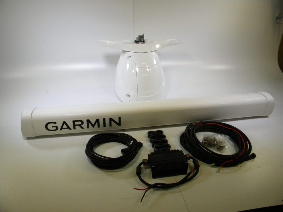 Garmin 6KW Radar Add-On - GMR604 xHD Pedestal & 4' Antenna - Working - Image 7
