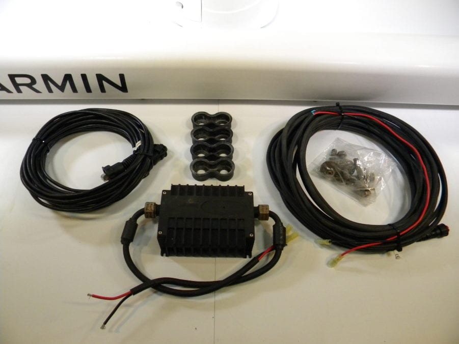 Garmin 6KW Radar Add-On - GMR604 xHD Pedestal & 4' Antenna - Working - Image 13