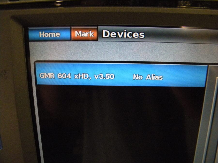 Garmin 6KW Radar Add-On - GMR604 xHD Pedestal & 4' Antenna - Working - Image 4