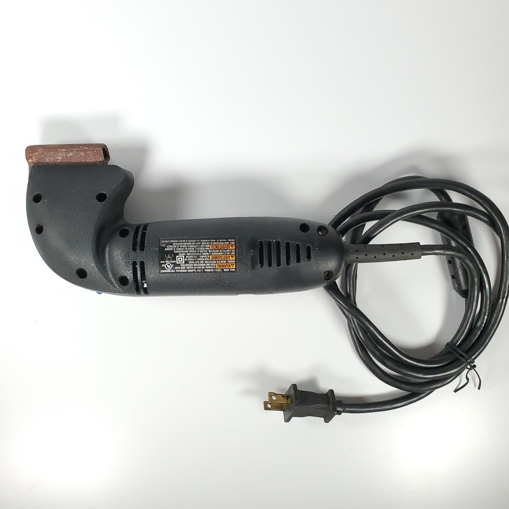 Dremel Model 6000 Contour Sander 4000 to 10000 SPM FOR PARTS ONLY