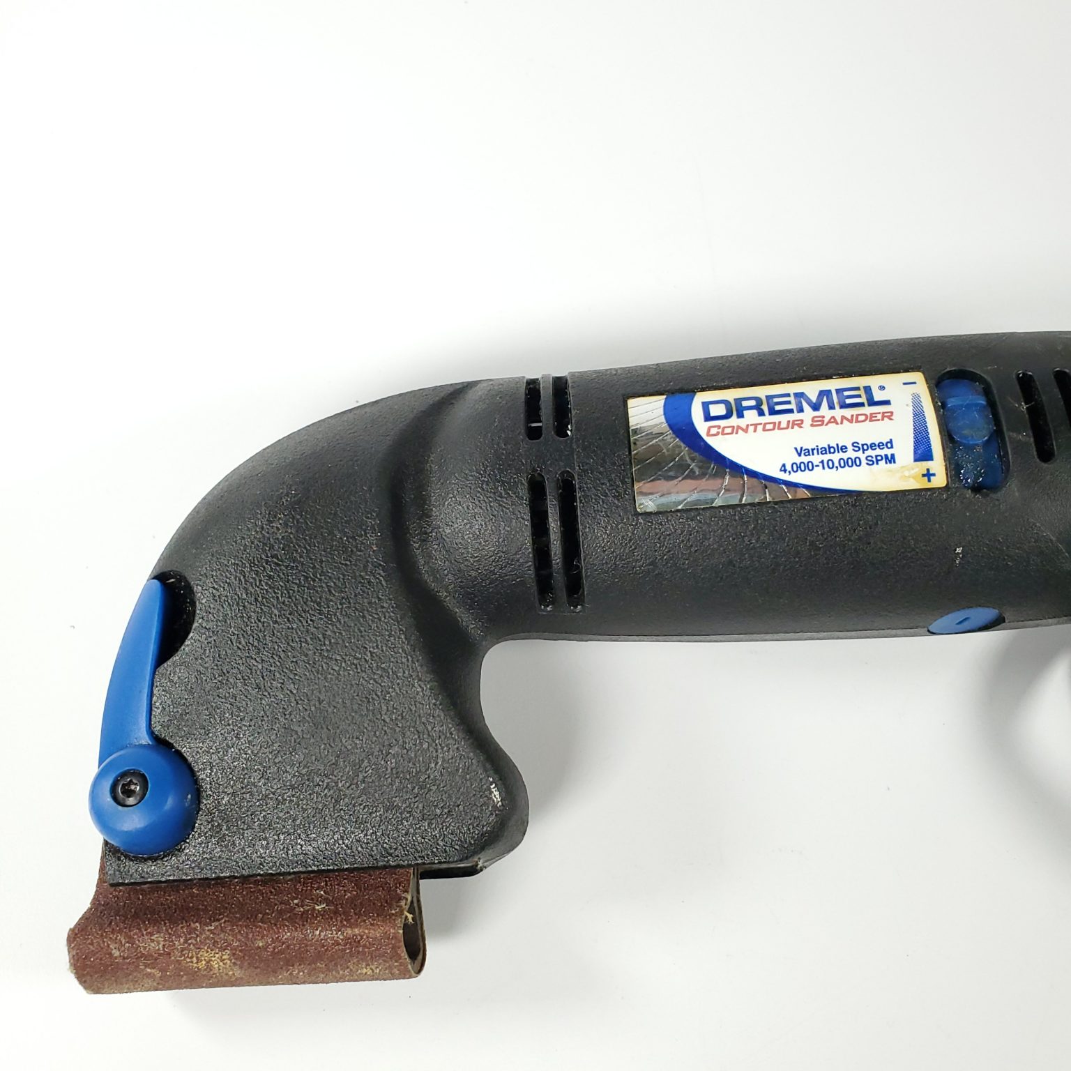 Dremel Model 6000 Contour Sander 4000 to 10000 SPM FOR PARTS ONLY
