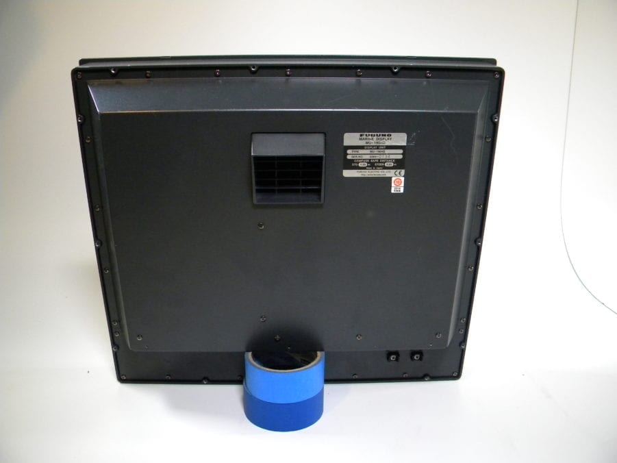 Furuno 19" MU-190HD - Color Sunlight Viewable Marine Monitor Good Cond Tested - Image 6