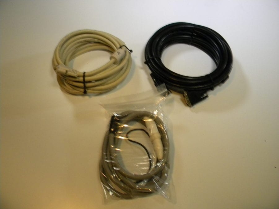 Furuno 19" MU-190HD - Color Sunlight Viewable Marine Monitor Good Cond Tested - Image 10