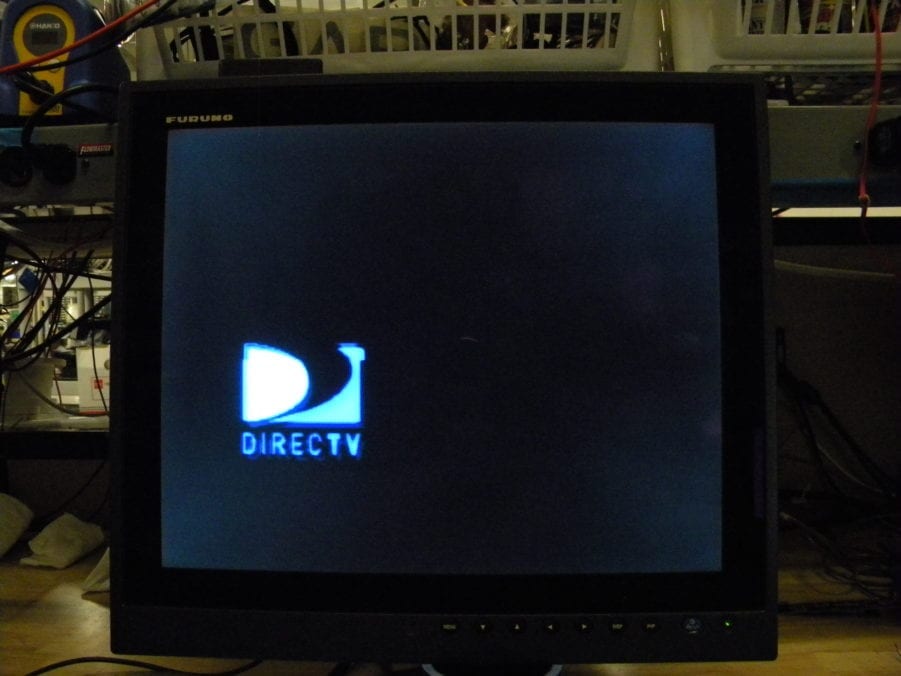 Furuno 19" MU-190HD - Color Sunlight Viewable Marine Monitor Good Cond Tested - Image 4