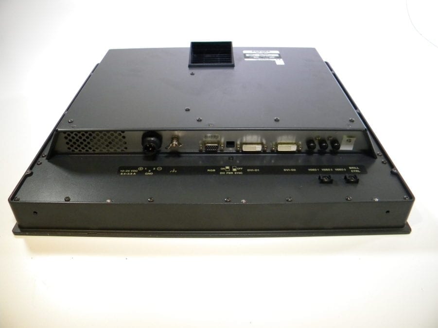 Furuno 19" MU-190HD - Color Sunlight Viewable Marine Monitor Good Cond Tested - Image 9