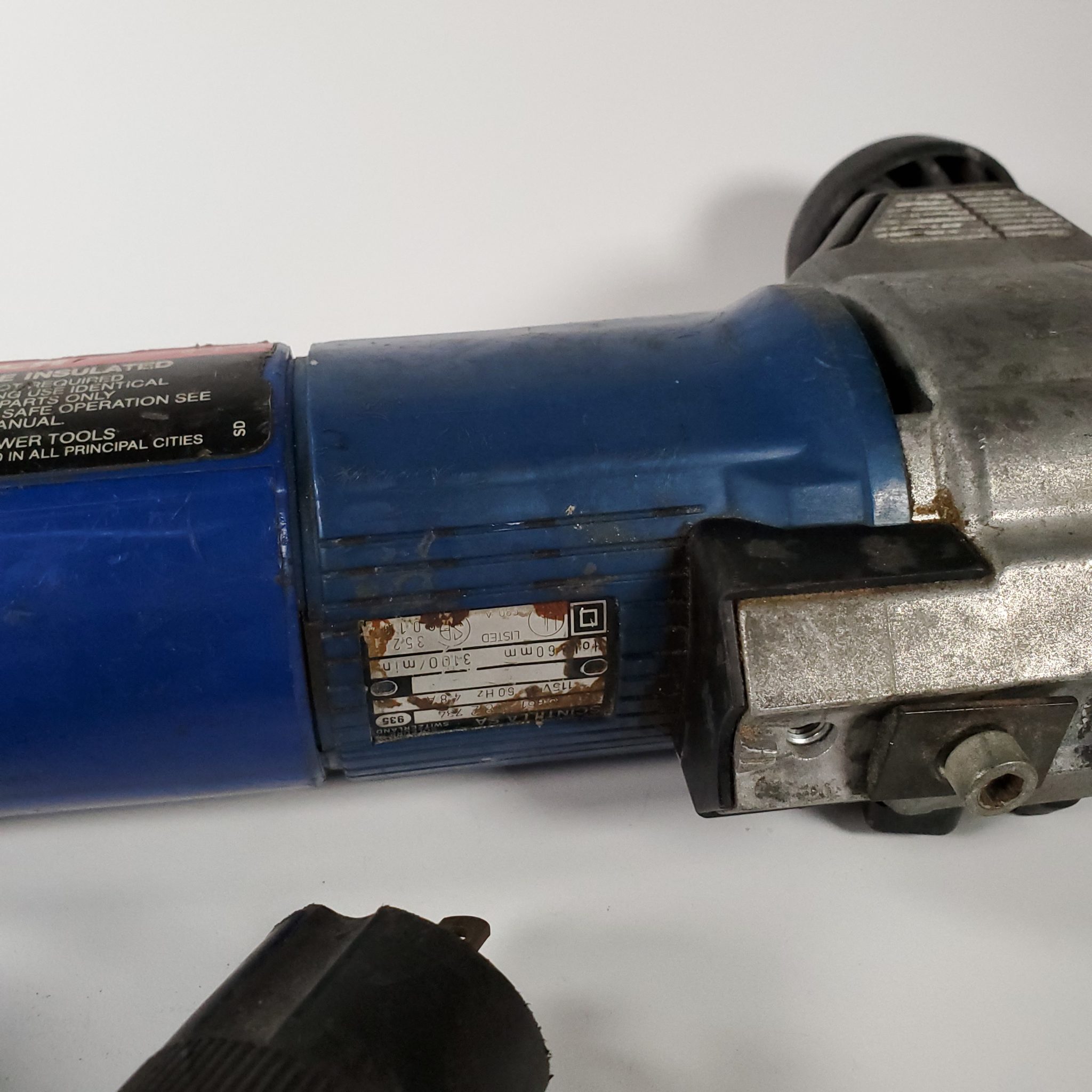 Bosch 1582VS Variable Speed Barrel Grip Jig Saw Max Marine Electronics