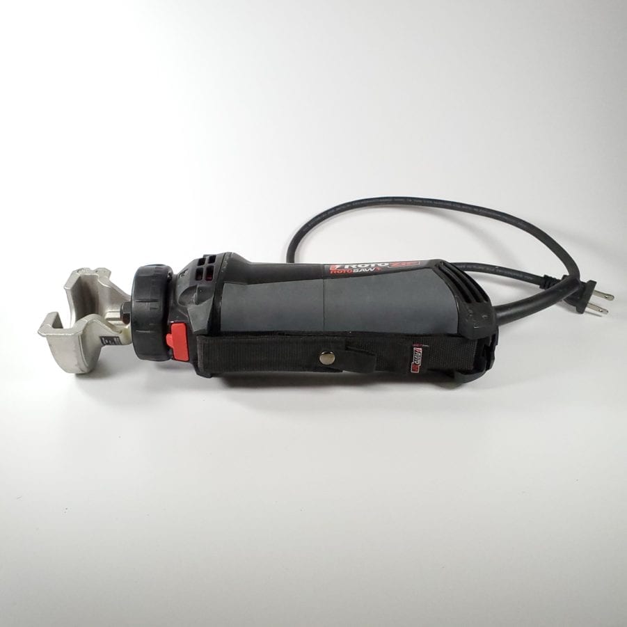 Rotozip SS560VSC -- Direct Drive Variable Speed Rotosaw+ Rotary Tool - Image 2
