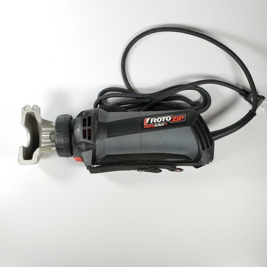 Rotozip SS560VSC -- Direct Drive Variable Speed Rotosaw+ Rotary Tool