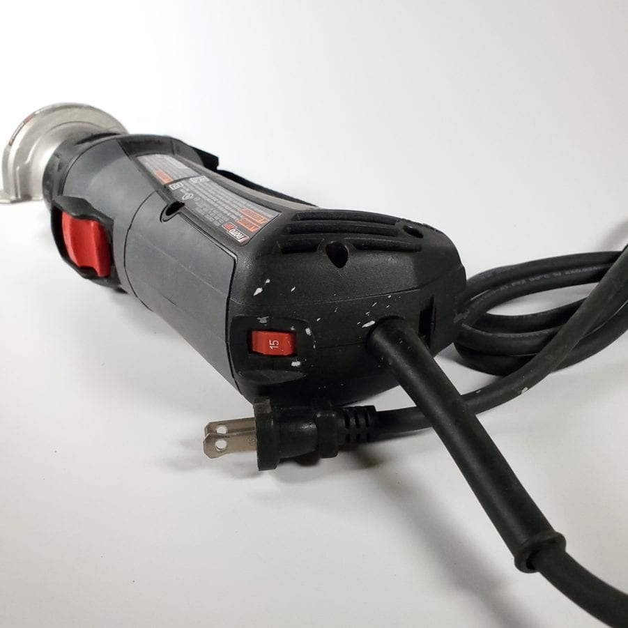 Rotozip SS560VSC -- Direct Drive Variable Speed Rotosaw+ Rotary Tool - Image 7