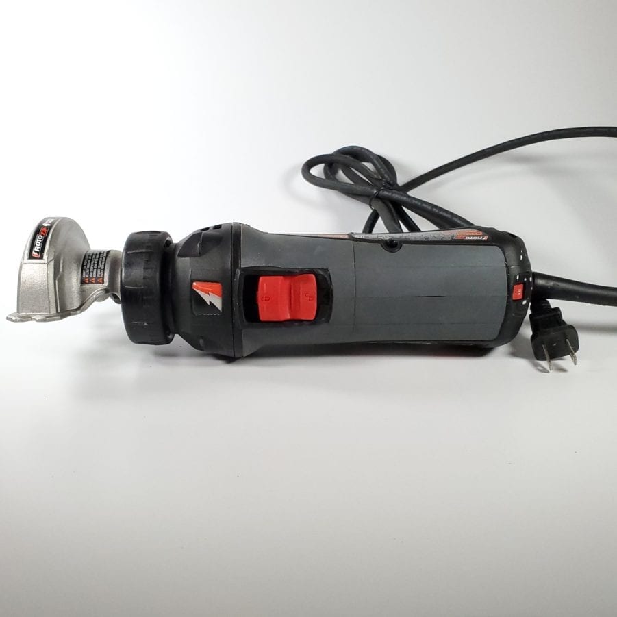 Rotozip SS560VSC -- Direct Drive Variable Speed Rotosaw+ Rotary Tool - Image 6