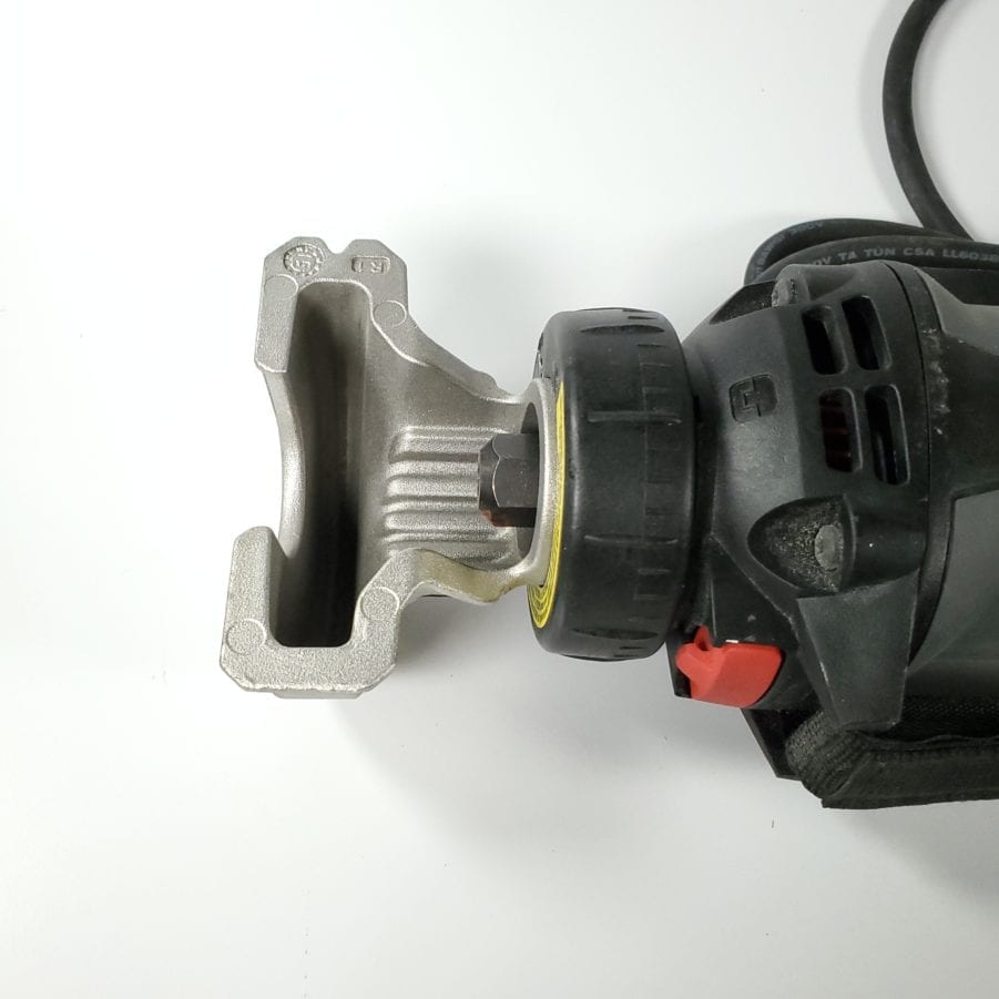Rotozip SS560VSC -- Direct Drive Variable Speed Rotosaw+ Rotary Tool - Image 3
