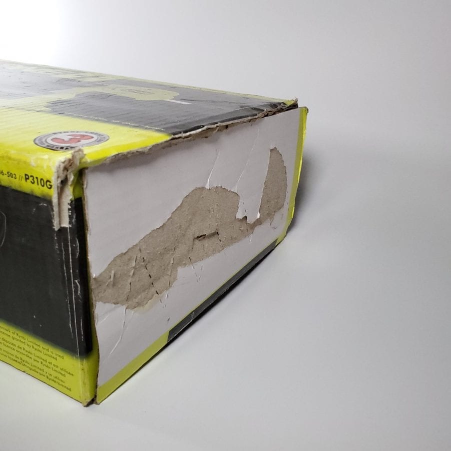 Ryobi P310G -- Power Caulk Adhesive Gun 18V One+ System - TOOL ONLY - Image 10