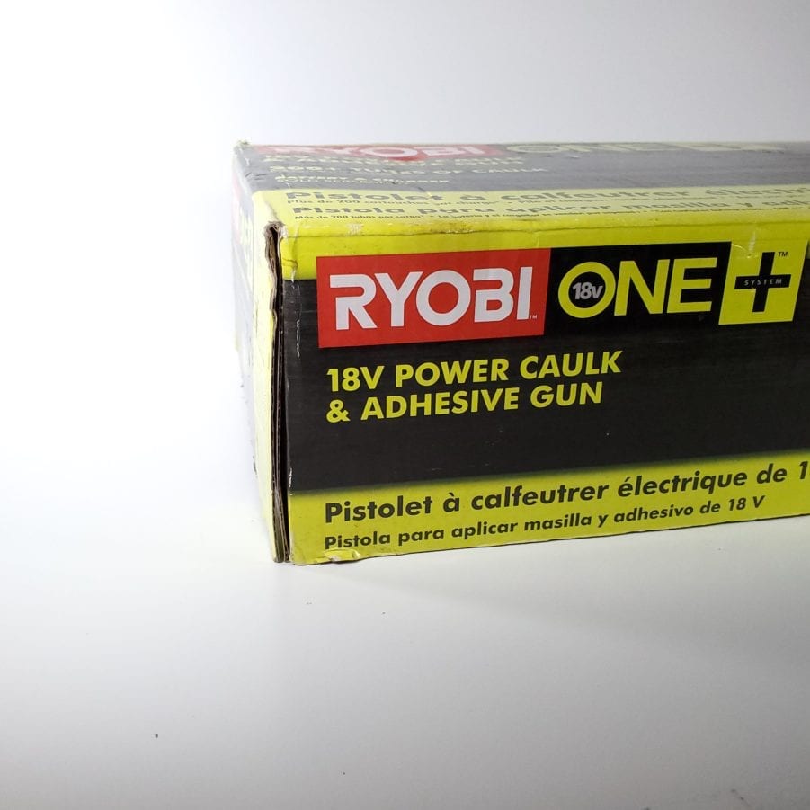 Ryobi P310G -- Power Caulk Adhesive Gun 18V One+ System - TOOL ONLY - Image 9
