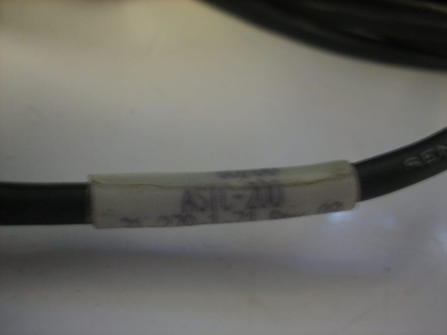 Datamarine ASTC-200 Speed Sensor - 31-279-1-51 3 Wire Red Black Drain *NEW* - Image 4