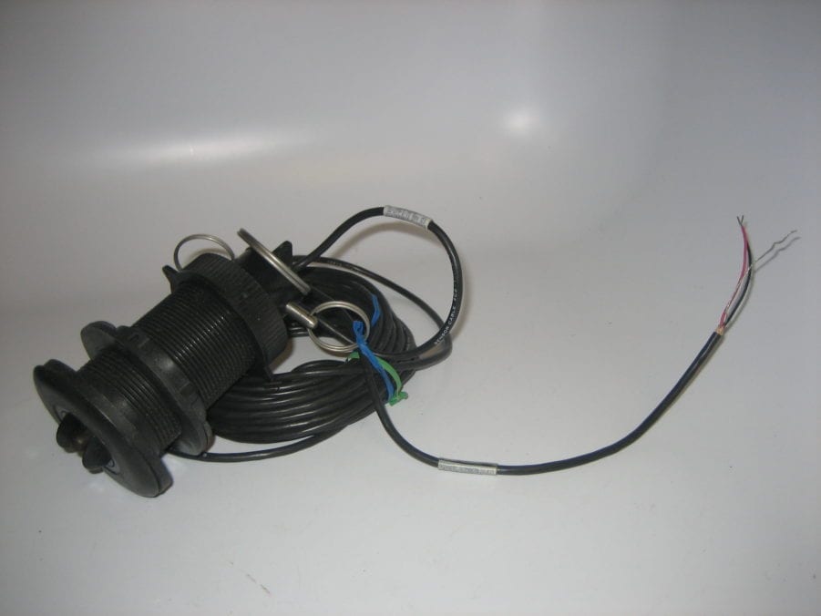 Datamarine ASTC-200 Speed Sensor - 31-279-1-51 3 Wire Red Black Drain *NEW* - Image 2