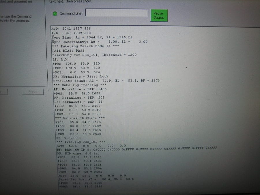 KVH Tracvision 4 **Fully Working Tested CORE** TV4 TVG4 Marine Satellite TV - Image 11