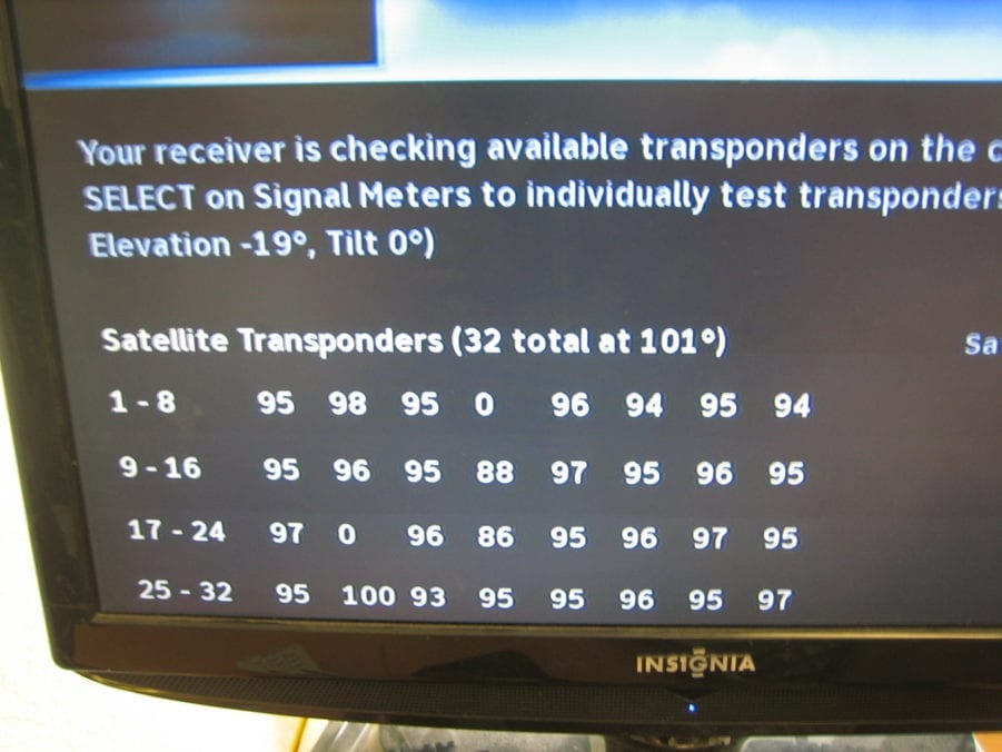 KVH Tracvision 4 **Fully Working Tested CORE** TV4 TVG4 Marine Satellite TV - Image 8