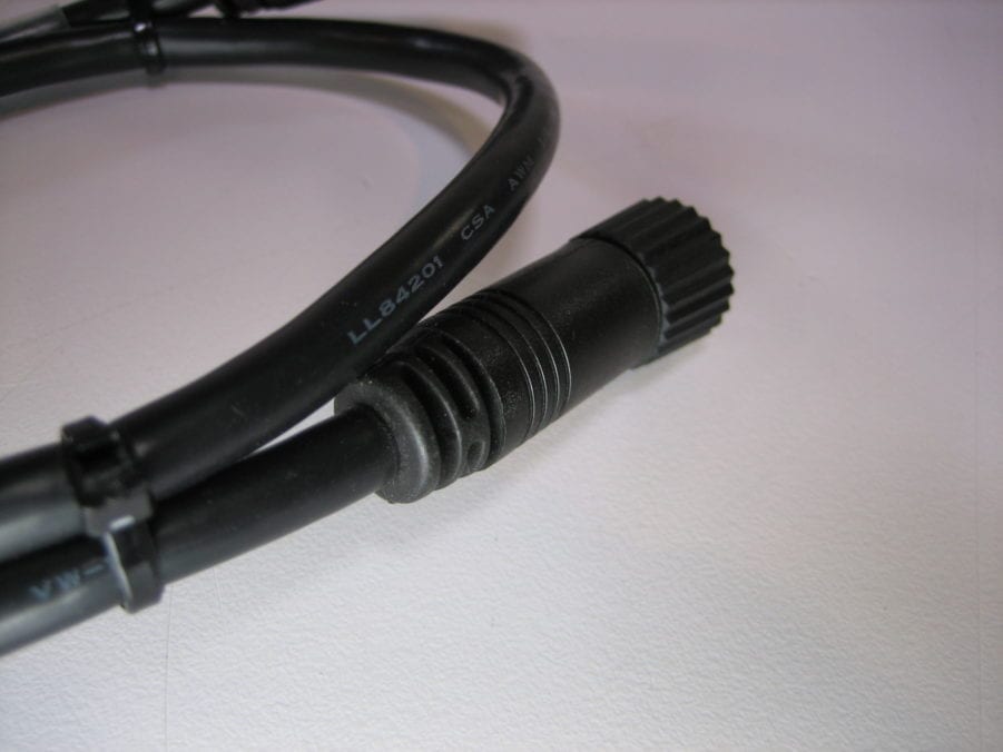 Lowrance NMEA2000 Backbone Drop Cable (032-0161-02) 2 Feet - Image 7