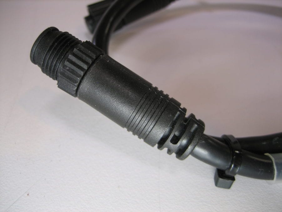 Lowrance NMEA2000 Backbone Drop Cable (032-0161-02) 2 Feet - Image 6