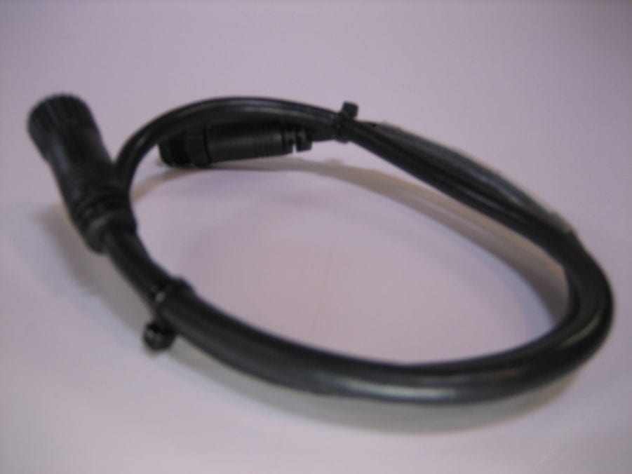 Lowrance NMEA2000 Backbone Drop Cable (032-0161-02) 2 Feet - Image 4