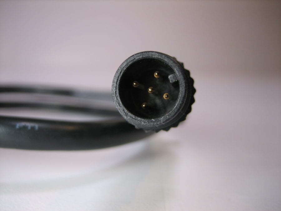 Lowrance NMEA2000 Backbone Drop Cable (032-0161-02) 2 Feet - Image 2