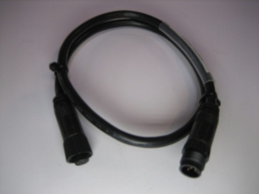 Lowrance NMEA2000 Backbone Drop Cable (032-0161-02) 2 Feet