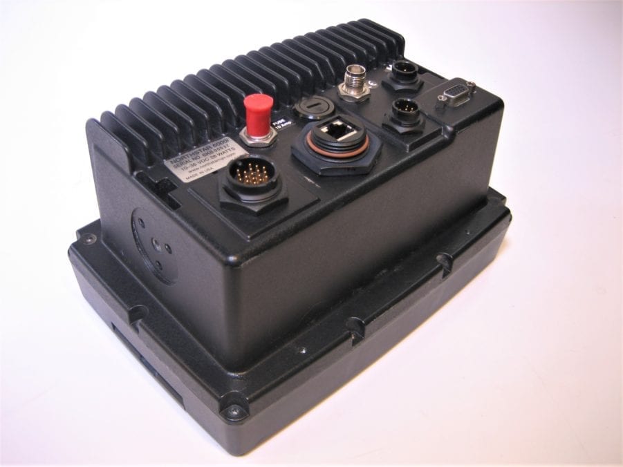 Northstar 6100i  Multi Function  Marine Display 6.4" - Image 12