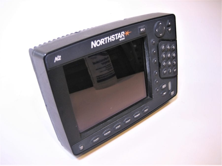 Northstar 6100i  Multi Function  Marine Display 6.4" - Image 10