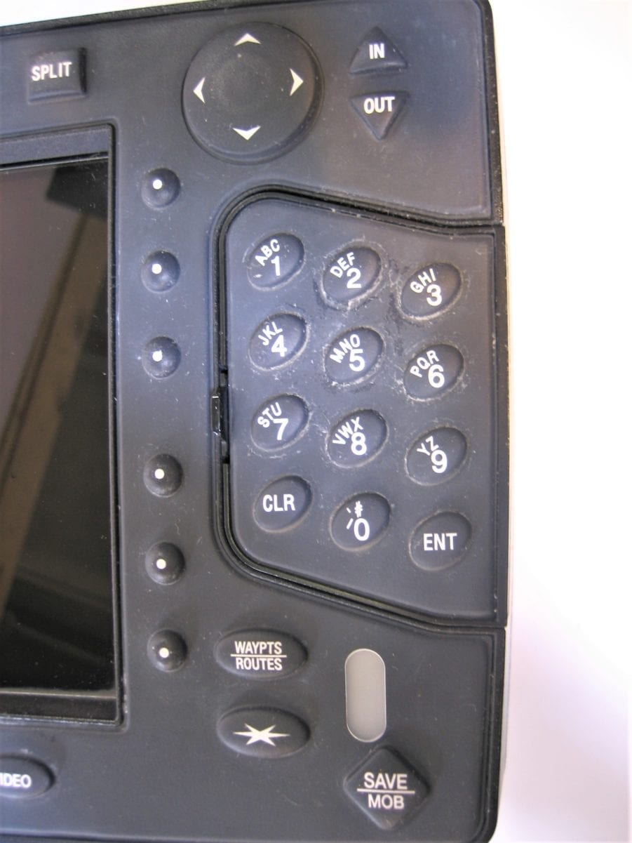 Northstar 6100i  Multi Function  Marine Display 6.4" - Image 9