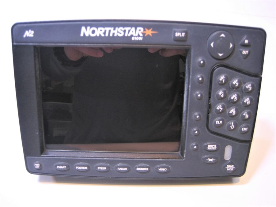 Northstar 6100i  Multi Function  Marine Display 6.4" - Image 8