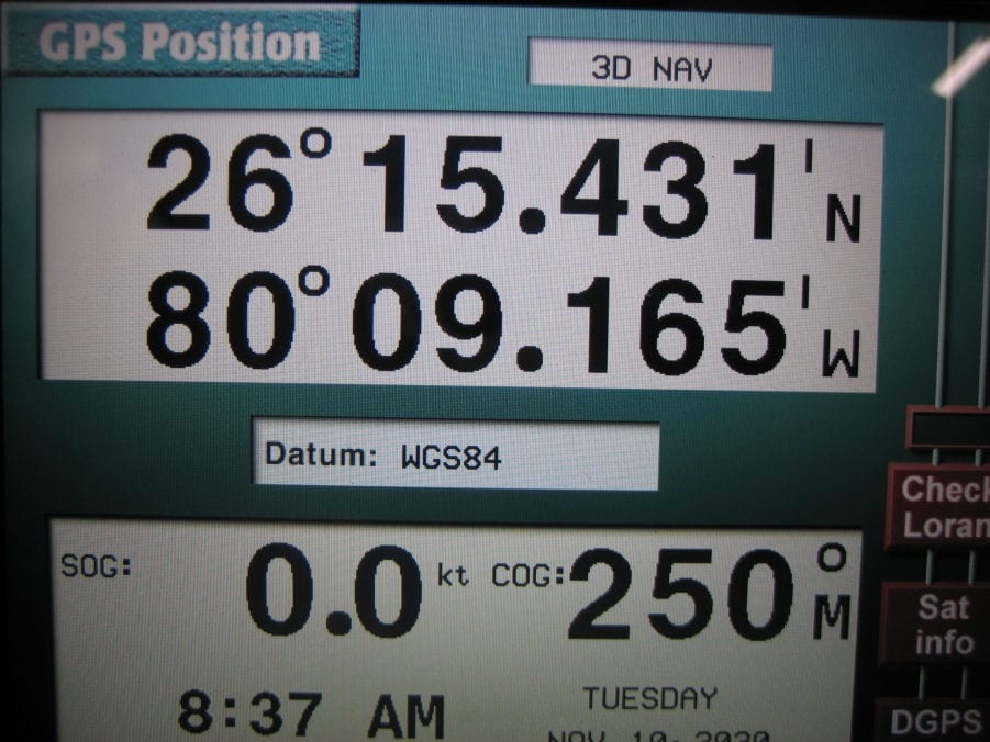 Northstar 6100i  Multi Function  Marine Display 6.4" - Image 3