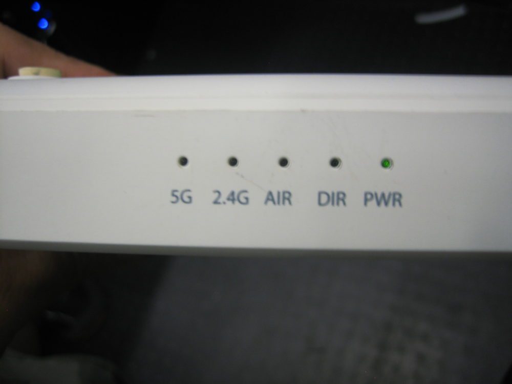 Ruckus Zone Flex 7372 Wireless Access Point Lot of 3 Used Max
