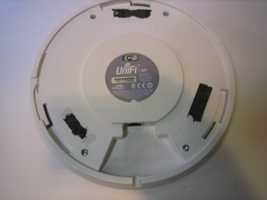 Ubiquiti Networks UniFi - UniFi AP - PoE Wireless Access Point - AS IS - Image 2