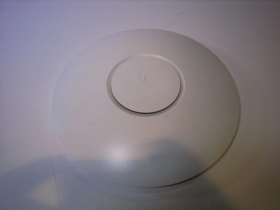 Ubiquiti Networks UniFi - UniFi AP - PoE Wireless Access Point - AS IS