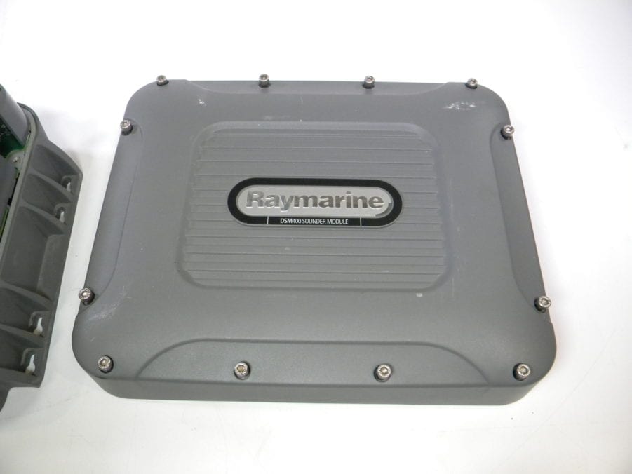 Raymarine DSM400 Sounder Module + 1.5M Seatalk HS Network Cable - Tested Updated - Image 9