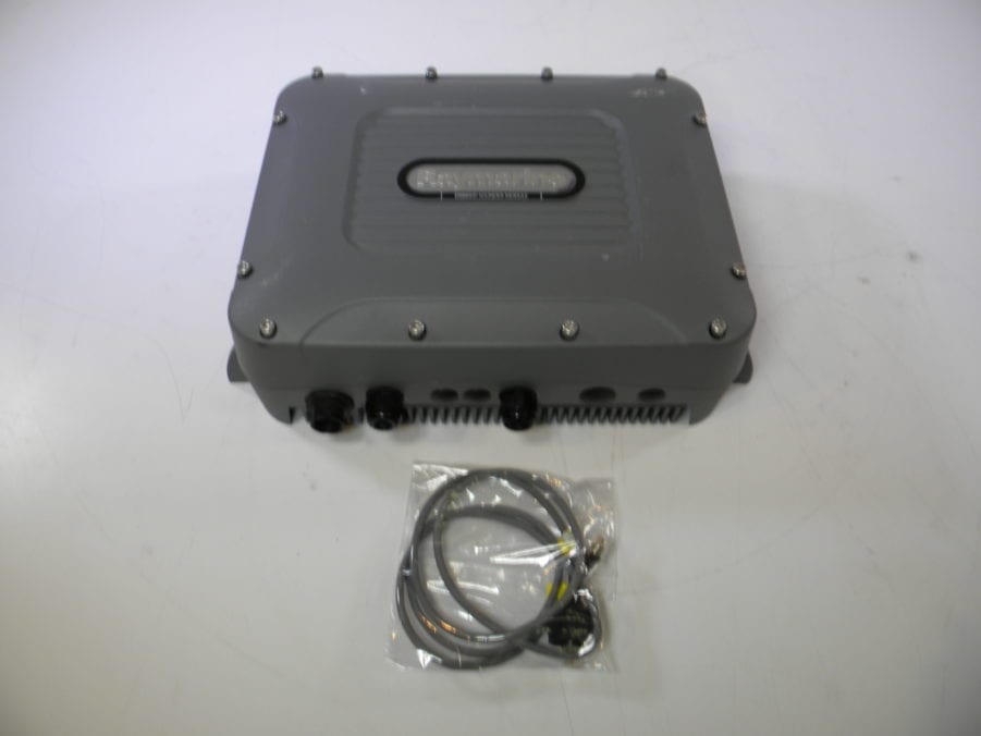 Raymarine DSM400 Sounder Module + 1.5M Seatalk HS Network Cable - Tested Updated