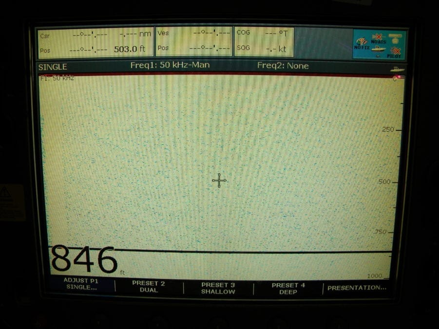 Raymarine DSM400 Sounder Module + 1.5M Seatalk HS Network Cable - Tested Updated - Image 3