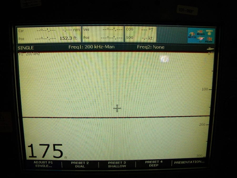 Raymarine DSM400 Sounder Module + 1.5M Seatalk HS Network Cable - Tested Updated - Image 4