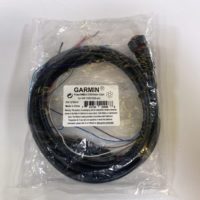 Garmin **NEW** VHF 315 315i Power NMEA0183 Hailer 8-Pin Cable 010-12769-01